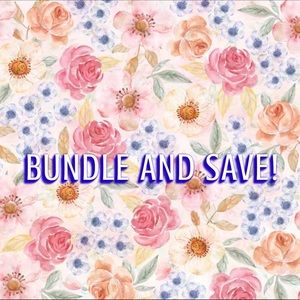 bundle 3 items and save 10%